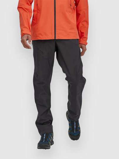 Patagonia Granite Crest Rain Housut musta