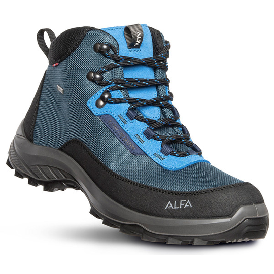 Alfa M Kjerr Perform Gtx - Blue - Miehet - 42