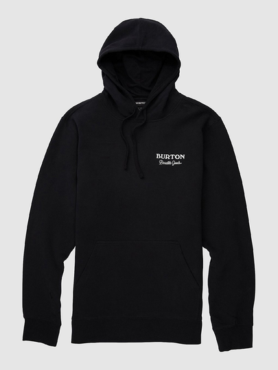 Burton Durable Goods Huppari musta