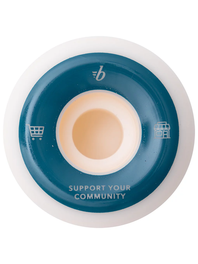 Bronx Wheels Community 100a 53mm Wheels kuviotu