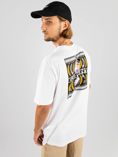 Element Mantra T-Shirt valkoinen
