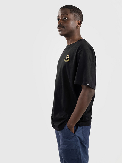 Element Taos T-Shirt musta