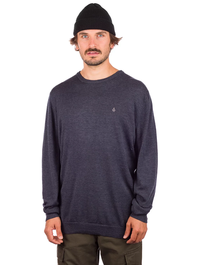 Volcom Uperstand Pullover sininen