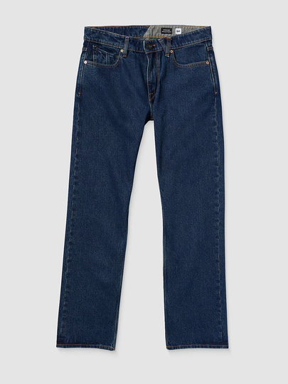 Volcom Kinkade Denim Farkut sininen