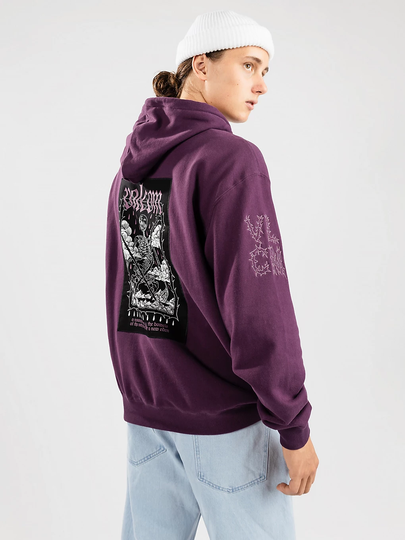 Volcom Fa Vaderetro Hoodie violet