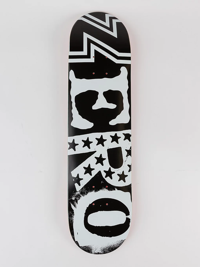 Zero Legacy Ransom 8.0" Skateboard Deck kuviotu