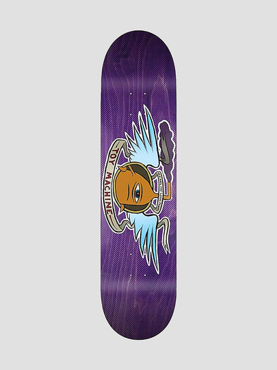 Toy Machine All Hail 8.25" Skateboard Deck kuviotu