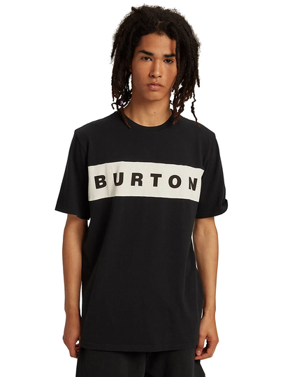 Burton Lowball T-Shirt musta