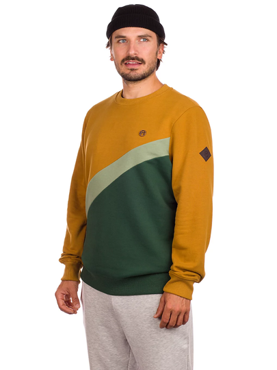 Kazane Aaroni Sweater ruskea