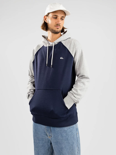 Quiksilver Everyday Hoodie sininen