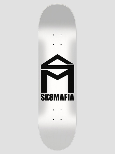 SK8 Mafia House Logo Full Dip 8.75"X32" Skeittilaudan dekki kuviotu