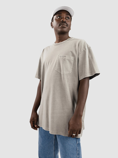 Carhartt WIP Duster Pocket T-Shirt harmaa