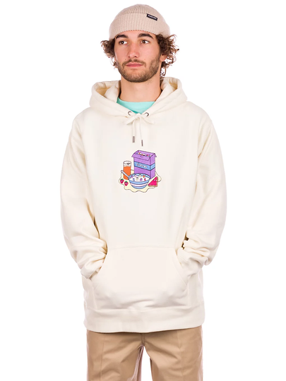 Staycoolnyc Cereal Hoodie valkoinen