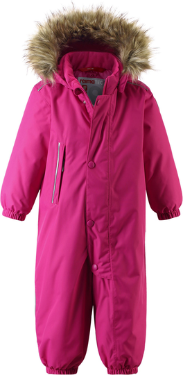 Reimatec Gotland Toppahaalari, Raspberry Pink 74