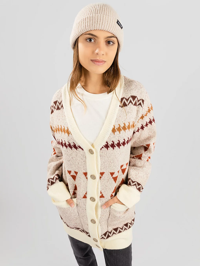 Iriedaily Britty Pullover kuviotu
