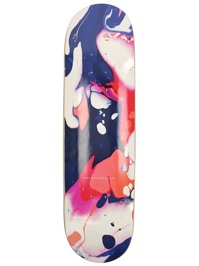 Jart Dense 8.375" Skateboard Deck kuviotu