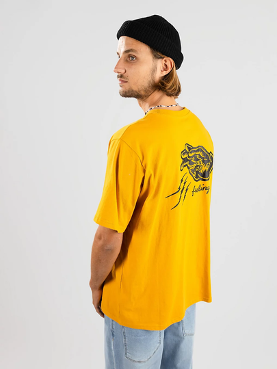 And Feelings Hand Classic T-Shirt keltainen