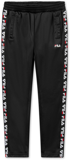 FILA Kids Talisa Track Housut, Black 86/92