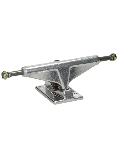 Venture All Polished Hi 5.25" Truck harmaa