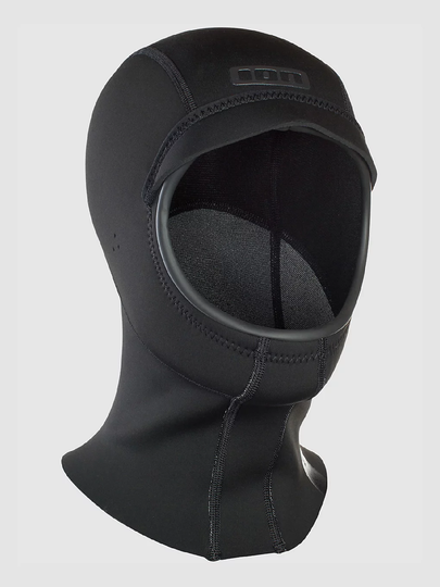 Ion 2/1 Neoprene Märkäpuvun huppu musta