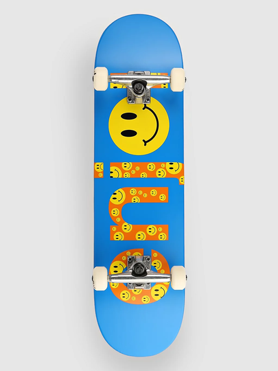 Enjoi No Brainer Smiley Fp 8.25" Complete kuviotu