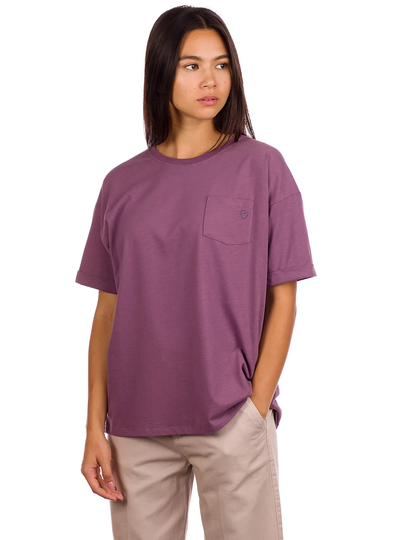 Kazane Eva Naturals T-Shirt musta