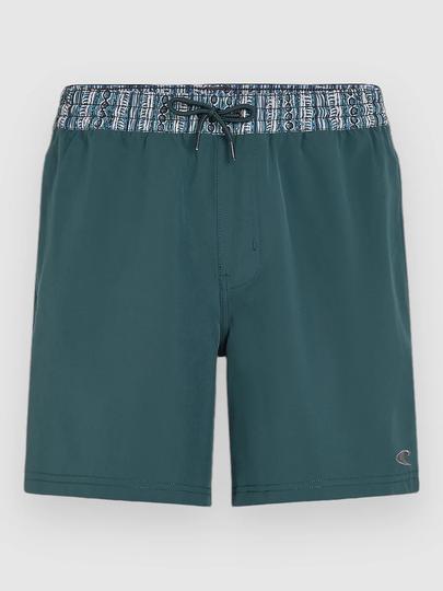 O'Neill Pocket Print 16" Surffishortsit harmaa