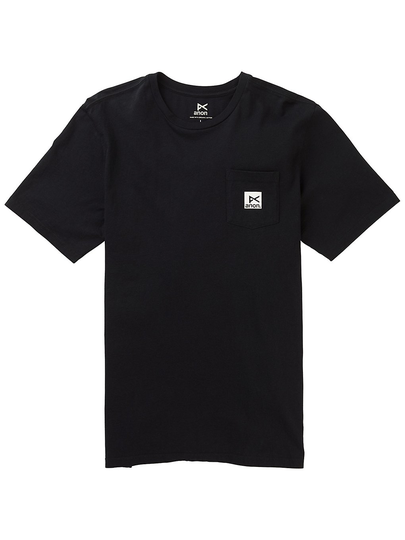 Anon Anon T-Shirt musta