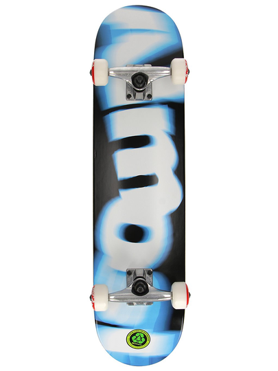 Almost Spin Blur FP 7.625" Complete sininen