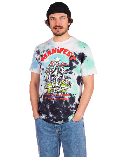 Your Highness Manifest T-Shirt tiedye