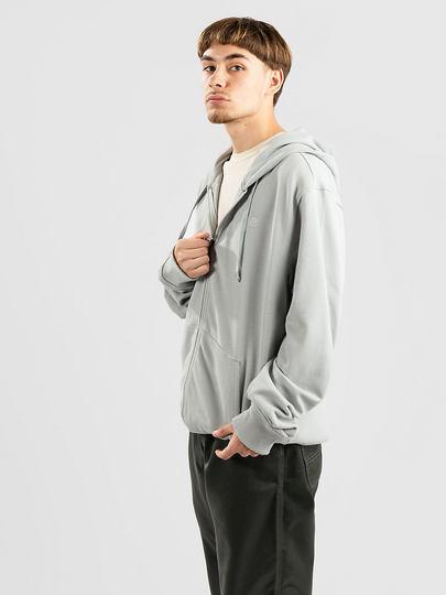 Kazane Martin Naturals Zip Hoodie vihreä
