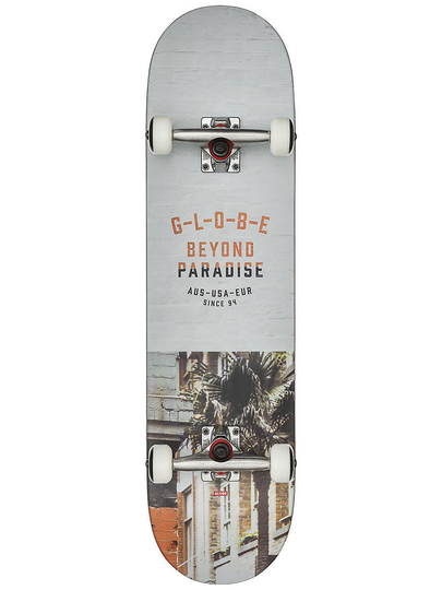 Globe G1 Varsity 8.125FU" Complete kuviotu