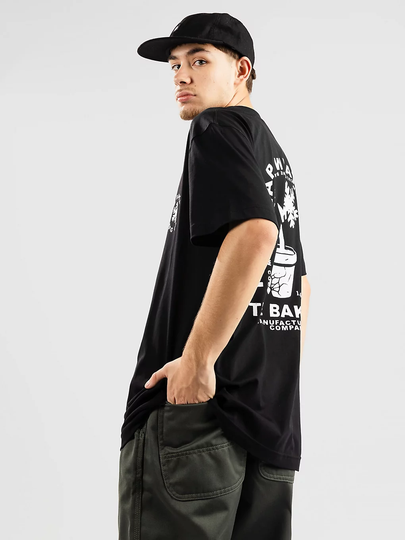 The Bakery Reap What You Sow T-Shirt musta