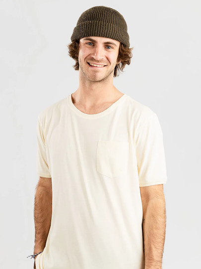 Kazane Moss T-Shirt valkoinen