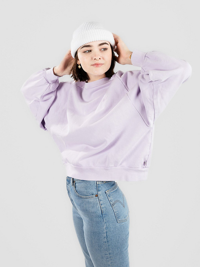 Levi's Snack Sweater violet