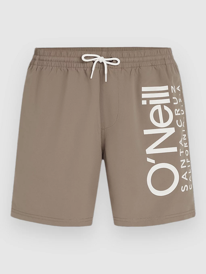 O'Neill Original Cali 16'' Surffishortsit ruskea