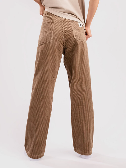 Carhartt WIP Simple Pants ruskea