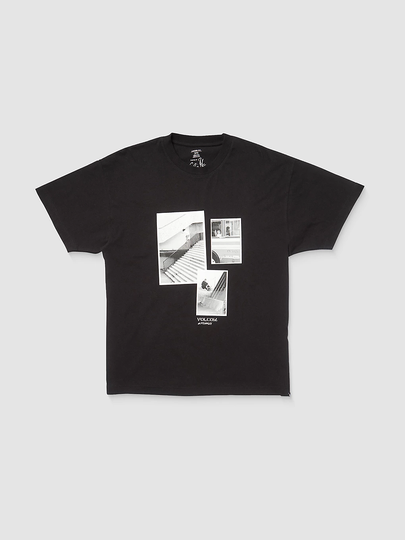 Volcom Pfanngles Lse Huppari musta