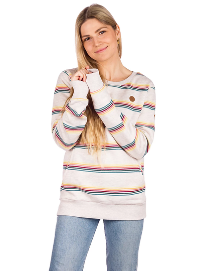 Kazane Daven Sweater harmaa