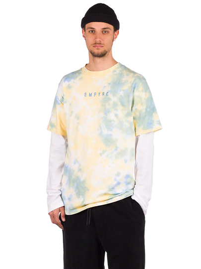 Empyre Double up Longsleeve T-Shirt tiedye