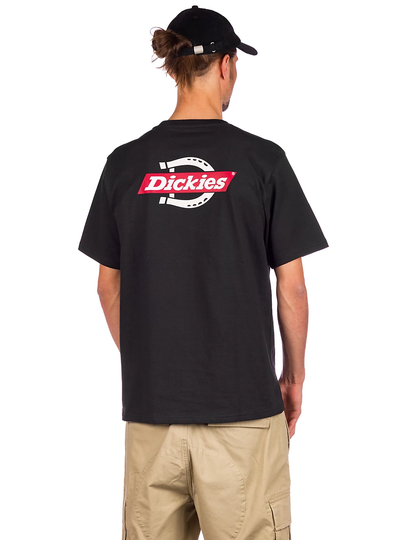 Dickies Ruston T-Shirt musta