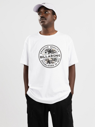 Billabong Rotor Fill T-Shirt valkoinen