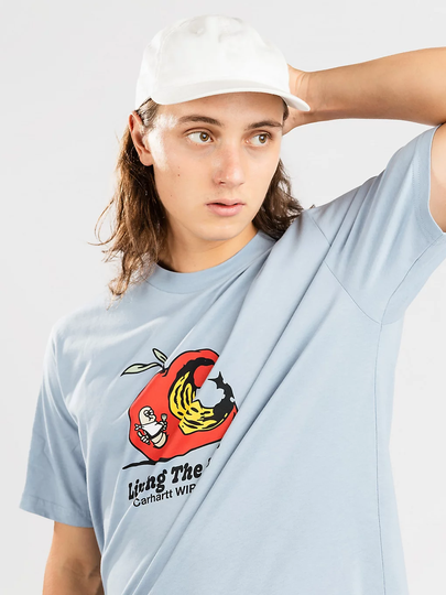 Carhartt WIP Appetite T-Shirt sininen