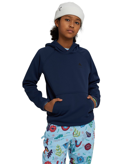 Burton Crown Weatherproof Hoodie sininen