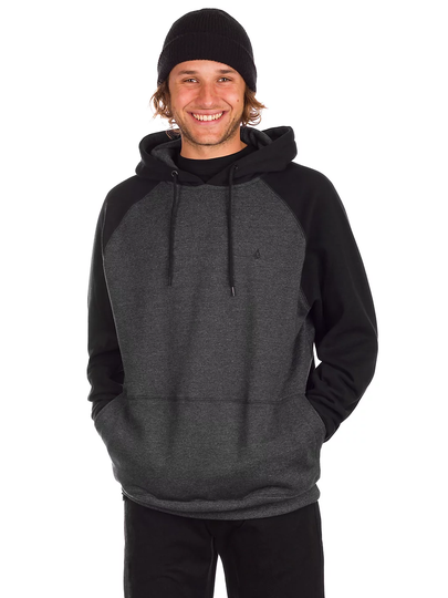 Volcom Homak Hoodie harmaa
