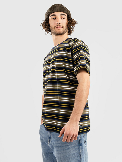 Dickies Bothell Stripe T-Shirt musta
