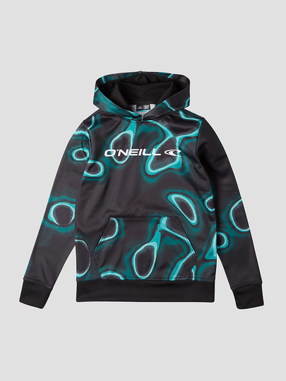 O'Neill Rutile Aop Hooded Fleece Jacket sininen