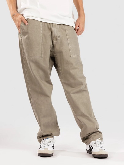 Gramicci Loose Tapered Ridge Housut vihreä