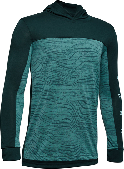 Under Armour Relay Huppari, Midnight Navy XS