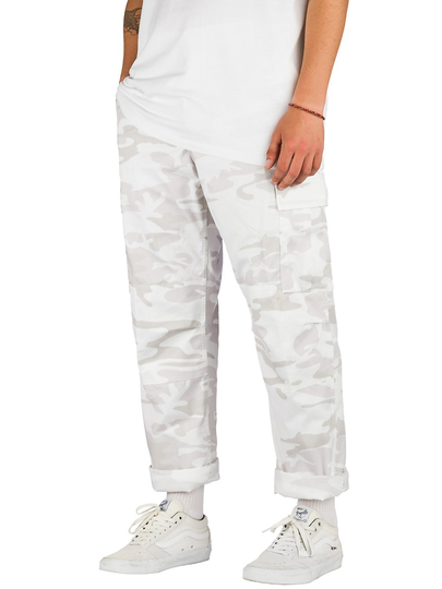 Rothco BDU Pants valkoinen